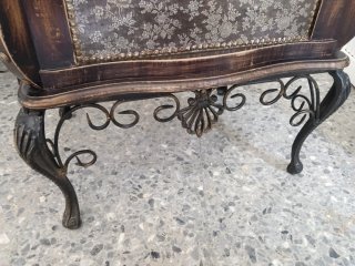 Baúles vintage madera, metal,No es una Antigüedad.