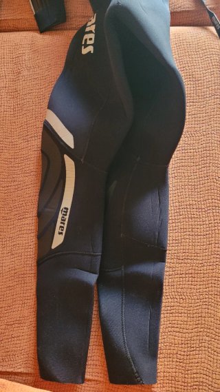 Neopreno Mares Pioneer Talla M 5mm