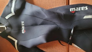 Neopreno Mares Pioneer Talla M 5mm