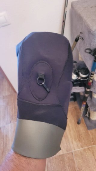 Neopreno Mares Pioneer Talla M 5mm
