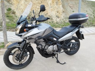 Suzuki V-Strom 650 ABS