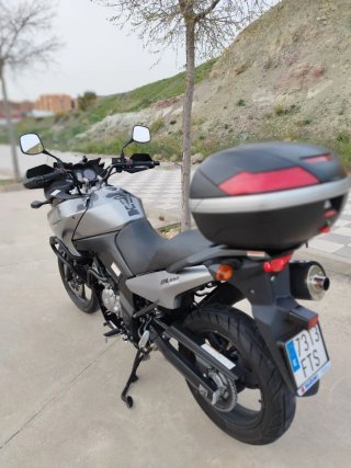 Suzuki V-Strom 650 ABS