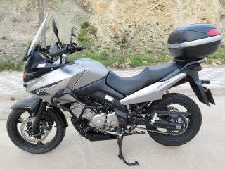 Suzuki V-Strom 650 ABS