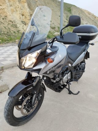 Suzuki V-Strom 650 ABS