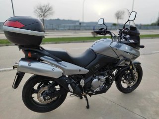 Suzuki V-Strom 650 ABS