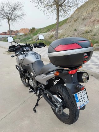 Suzuki V-Strom 650 ABS