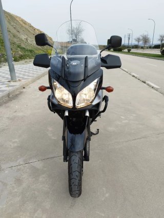 Suzuki V-Strom 650 ABS