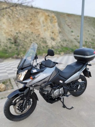 Suzuki V-Strom 650 ABS