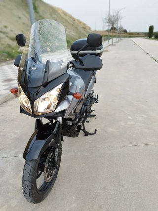 Suzuki V-Strom 650 ABS