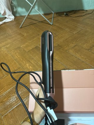 Cecotec Ritualcare Air Lisse 2in1 Negro