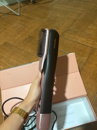 Cecotec Ritualcare Air Lisse 2in1 Negro