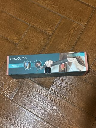 Cecotec Ritualcare Air Lisse 2in1 Negro