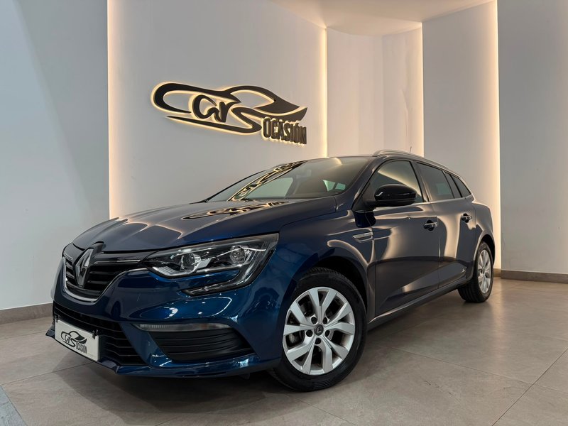 Renault Mégane SPORT TOURER Life TCe GPF 2020
