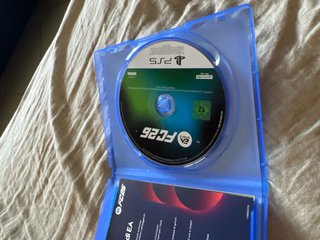 FC 26 PS5 EA Sports