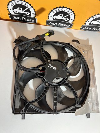 Electroventilador Peugeot 208 9827752980