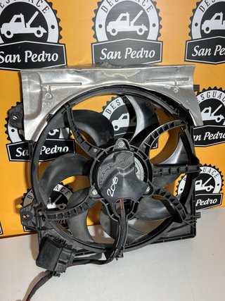 Electroventilador Peugeot 208 9827752980