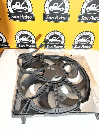 Electroventilador Peugeot 208 9827752980