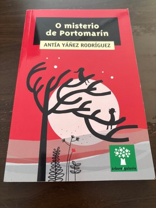 O misterio de Portomarín