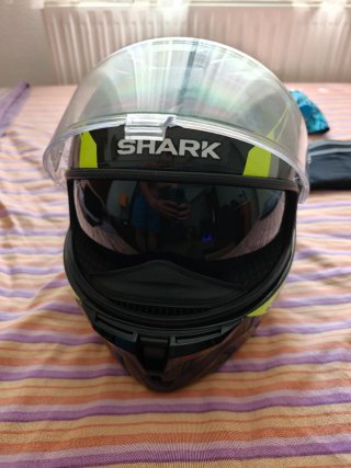 Casco Shark Spartan GT Pro Talla L