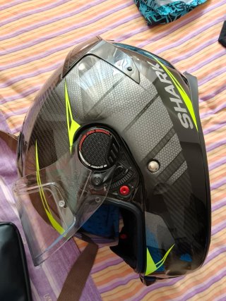 Casco Shark Spartan GT Pro Talla L