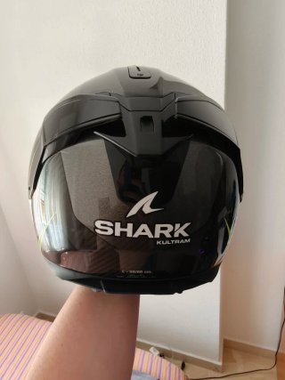Casco Shark Spartan GT Pro Talla L