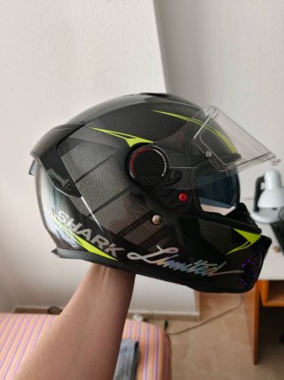 Casco Shark Spartan GT Pro Talla L