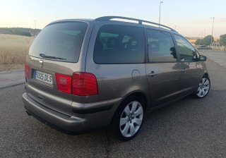 SEAT Alhambra 2005
