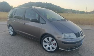 SEAT Alhambra 2005