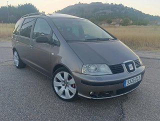 SEAT Alhambra 2005