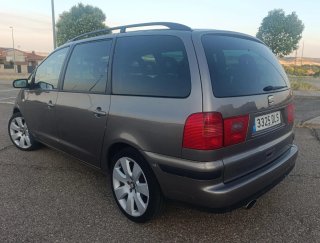 SEAT Alhambra 2005