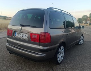 SEAT Alhambra 2005