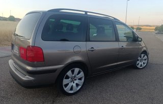 SEAT Alhambra 2005