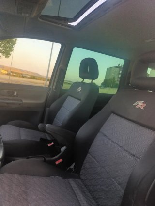 SEAT Alhambra 2005