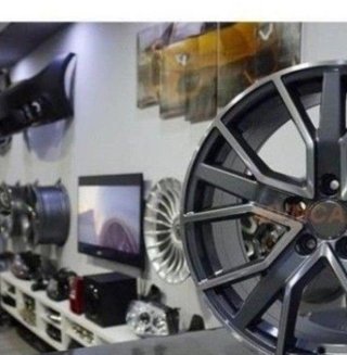JUEGO DE 4 LLANTAS 18 RS6 PERFORMANCE... rmb540070