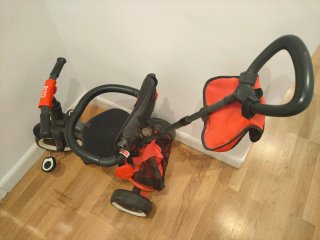 Triciclo evolutivo Rito Qplay