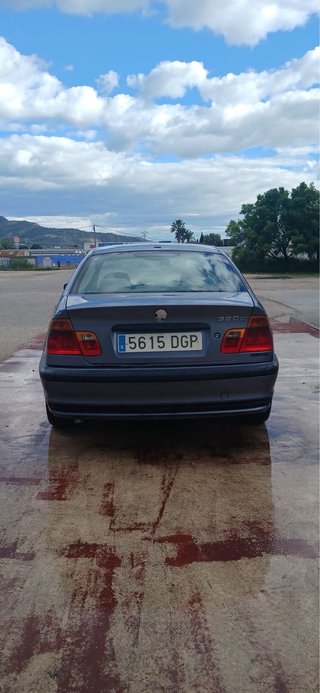 BMW Serie 3 1999