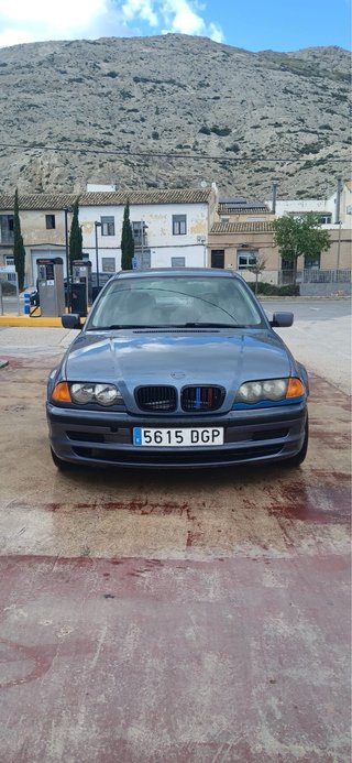 BMW Serie 3 1999