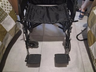 Silla de ruedas
