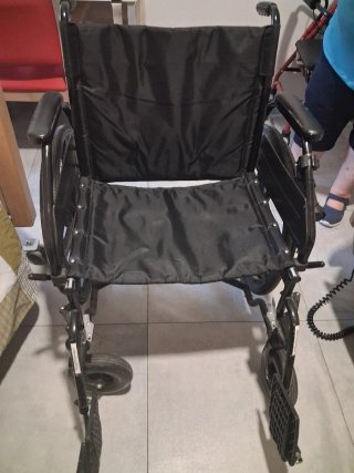 Silla de ruedas