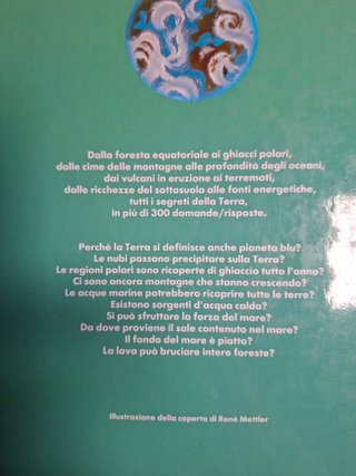 PIANETA TERRA: PER CONOSCERLO MEGLIO