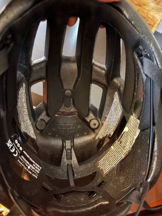 Casco Abus Powerdome Talla M