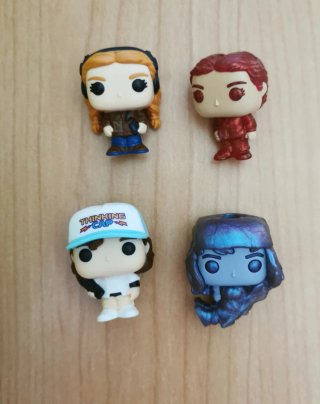 Funko Pop Stranger Things Kinder Joy