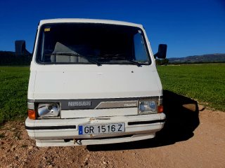 Nissan Trade 1996