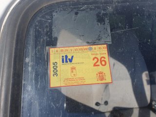 Nissan Trade 1996