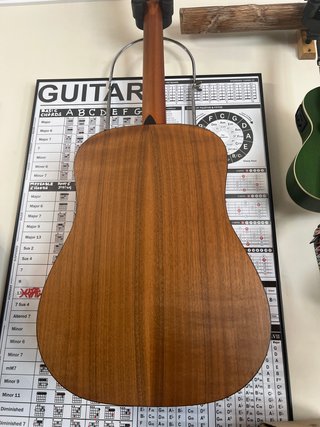 Chitarra elettroacustica Taylor 150e 12 corde