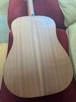 Chitarra elettroacustica Taylor 150e 12 corde