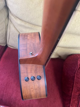 Chitarra elettroacustica Taylor 150e 12 corde