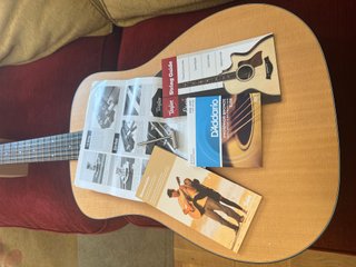 Chitarra elettroacustica Taylor 150e 12 corde