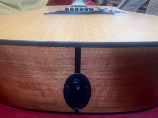 Chitarra elettroacustica Taylor 150e 12 corde