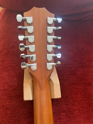 Chitarra elettroacustica Taylor 150e 12 corde